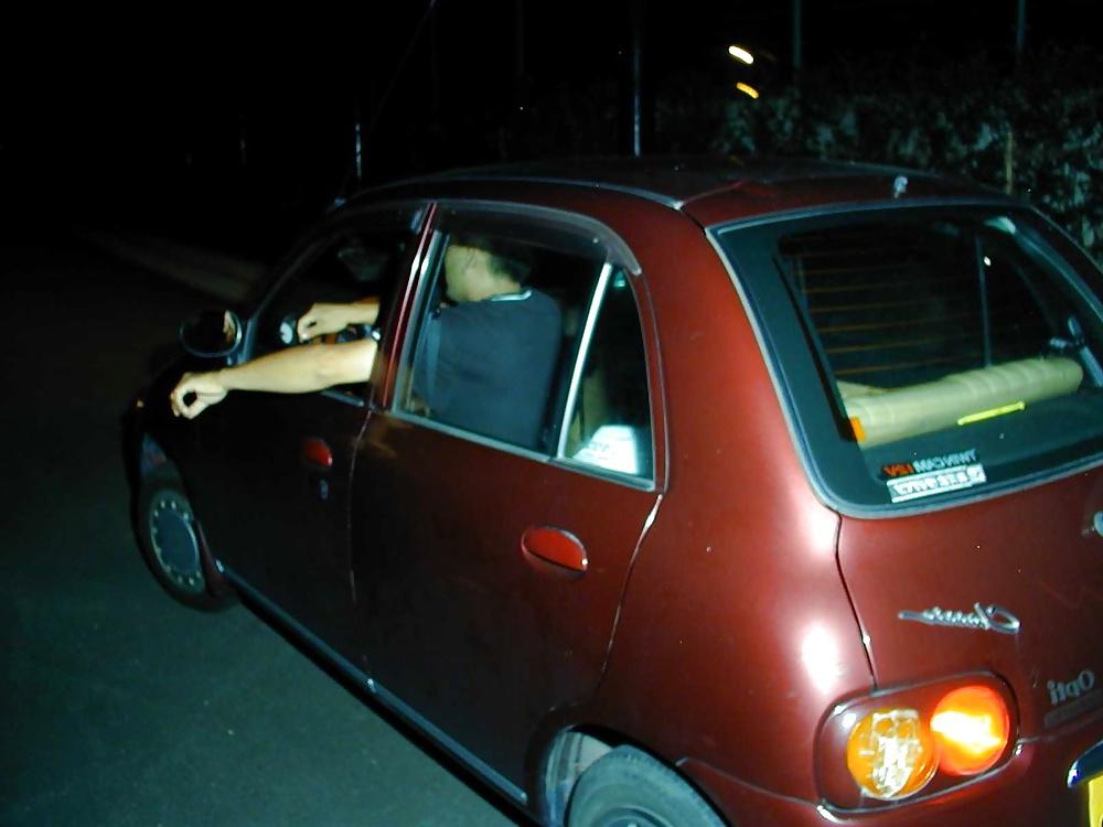 17P Japanese Couple Car Sex 11