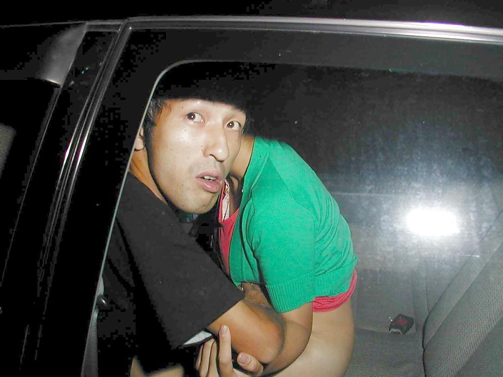 17P Japanese Couple Car Sex 11