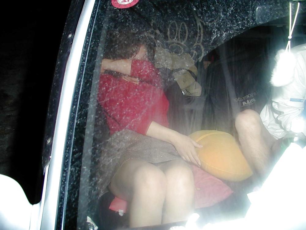 21P Japanese Couple Car Sex 09