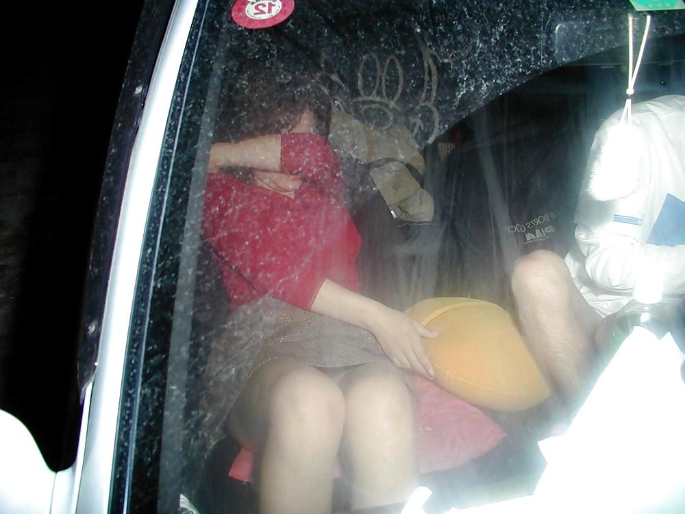 21P Japanese Couple Car Sex 09