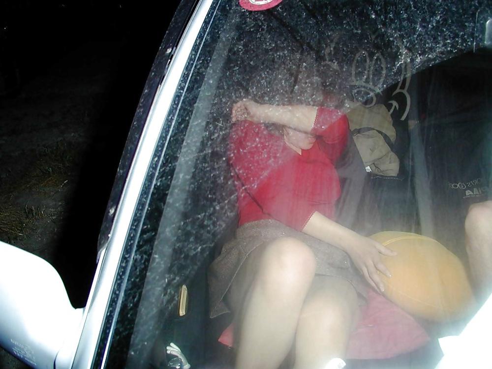 21P Japanese Couple Car Sex 09