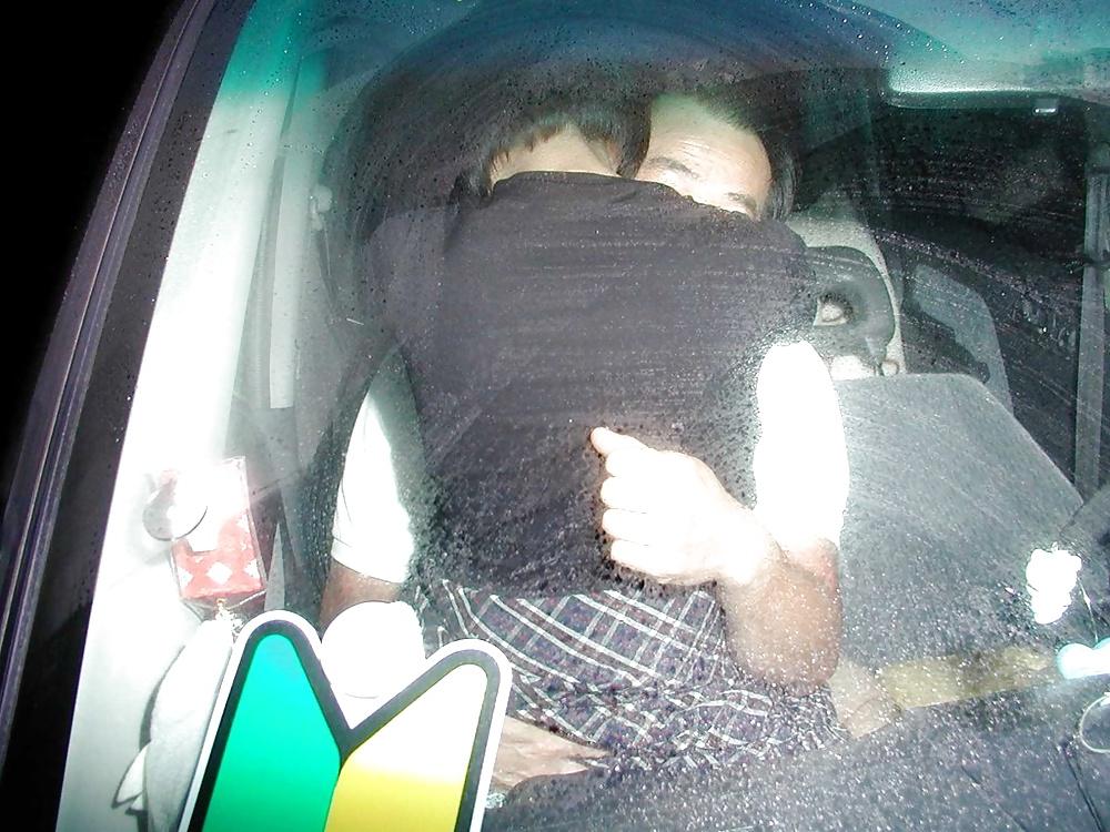 21P Japanese Couple Car Sex 12