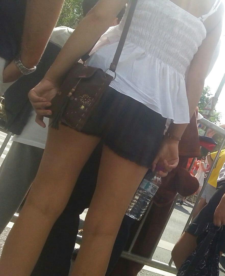 25P Spy sexy ass old + young romanian
