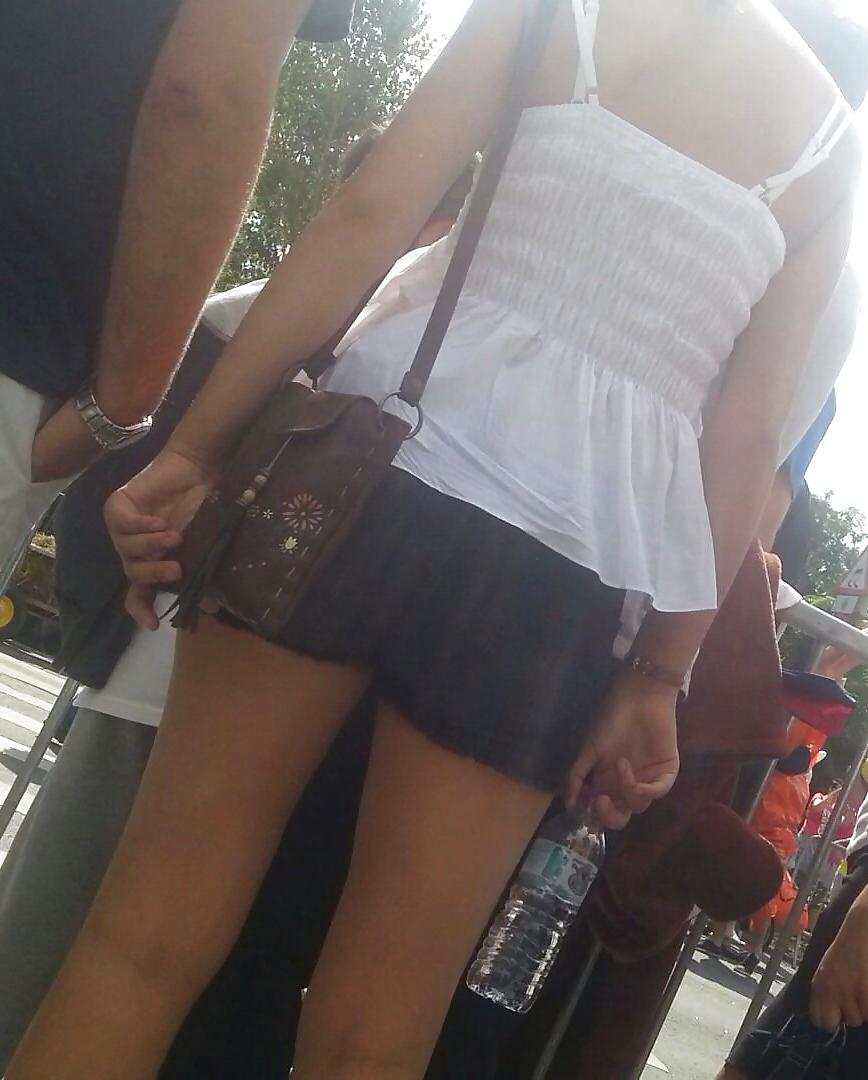 25P Spy sexy ass old + young romanian