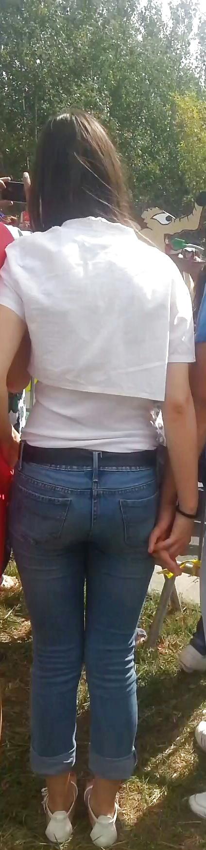 25P Spy sexy ass old + young romanian