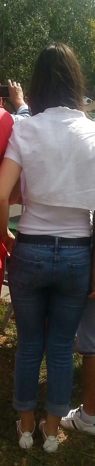 25P Spy sexy ass old + young romanian