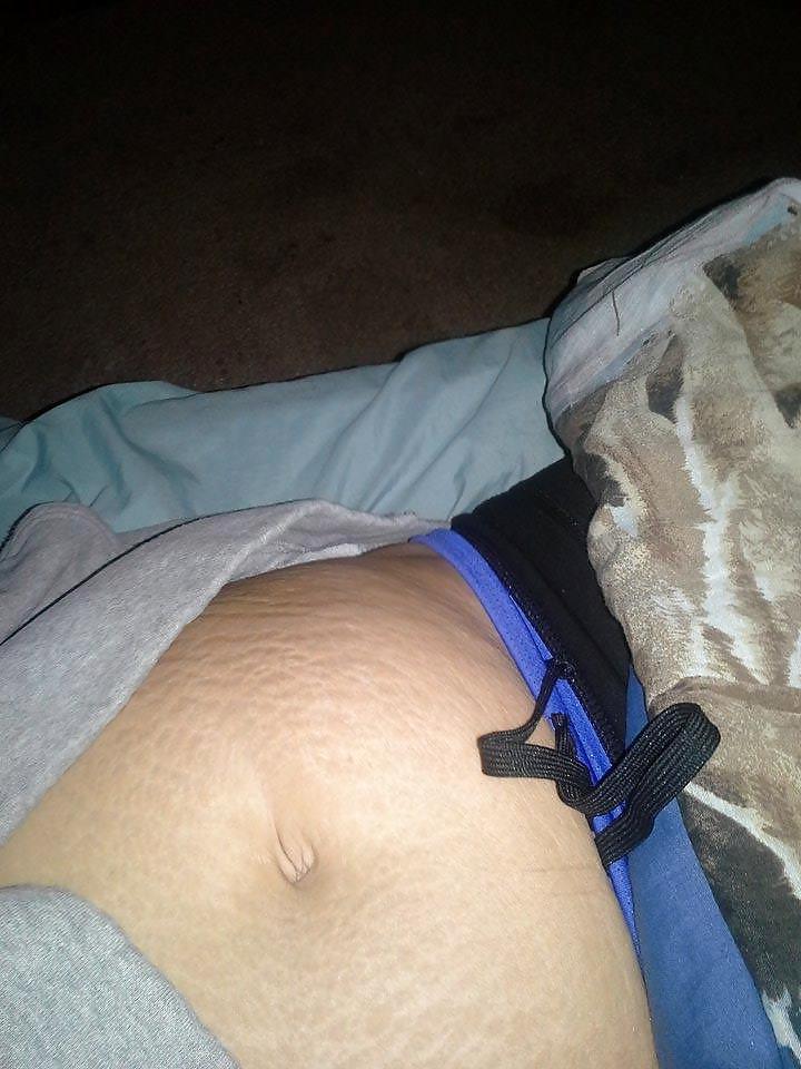 9P New girlfriend loves to show...