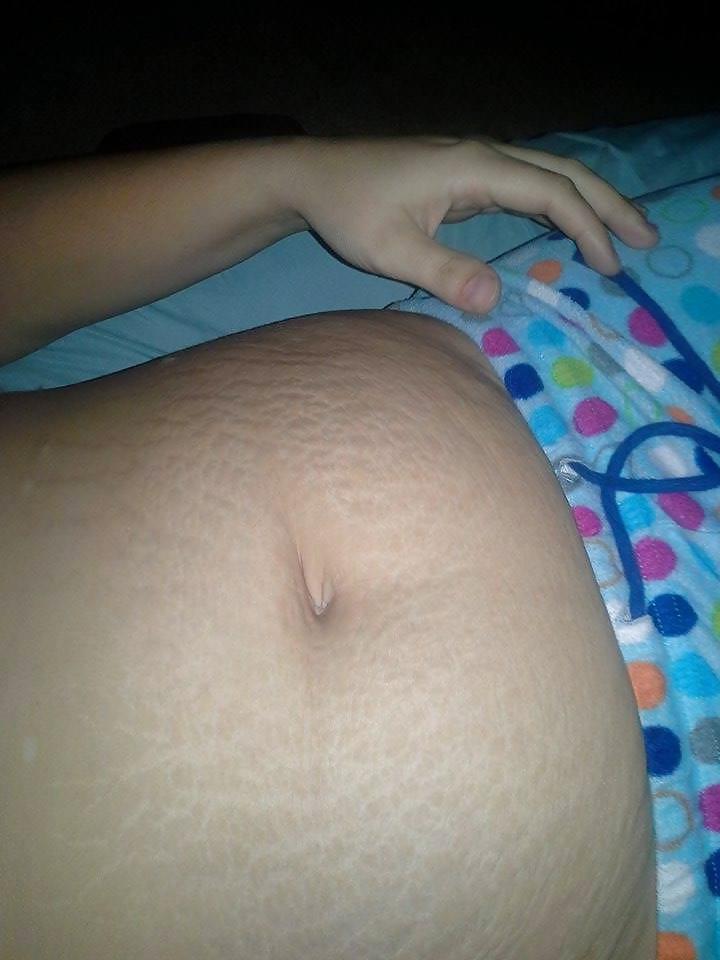 9P New girlfriend loves to show...