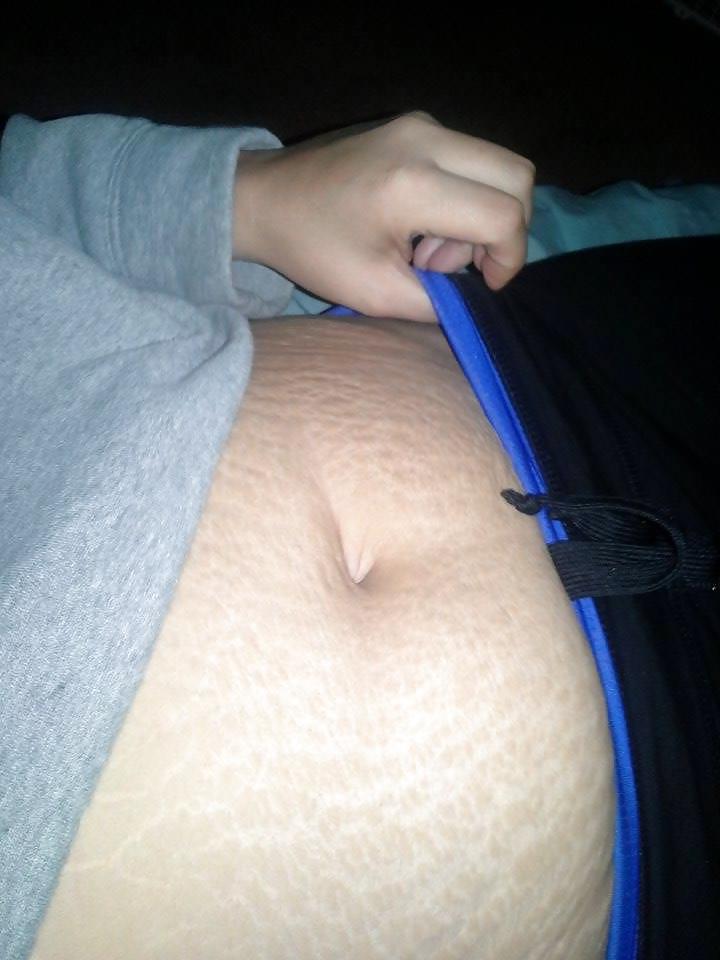 9P New girlfriend loves to show...