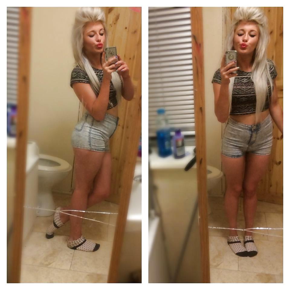 25P Ugly or just different sexy. Vote!