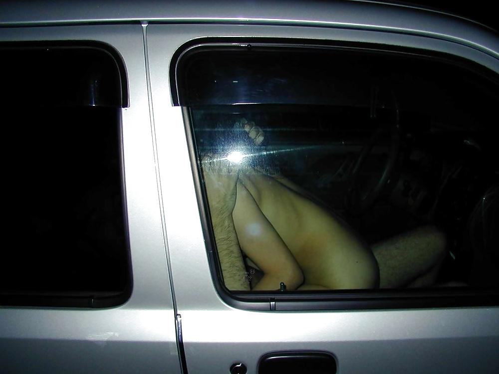 16P Japanese Couple Car Sex 03