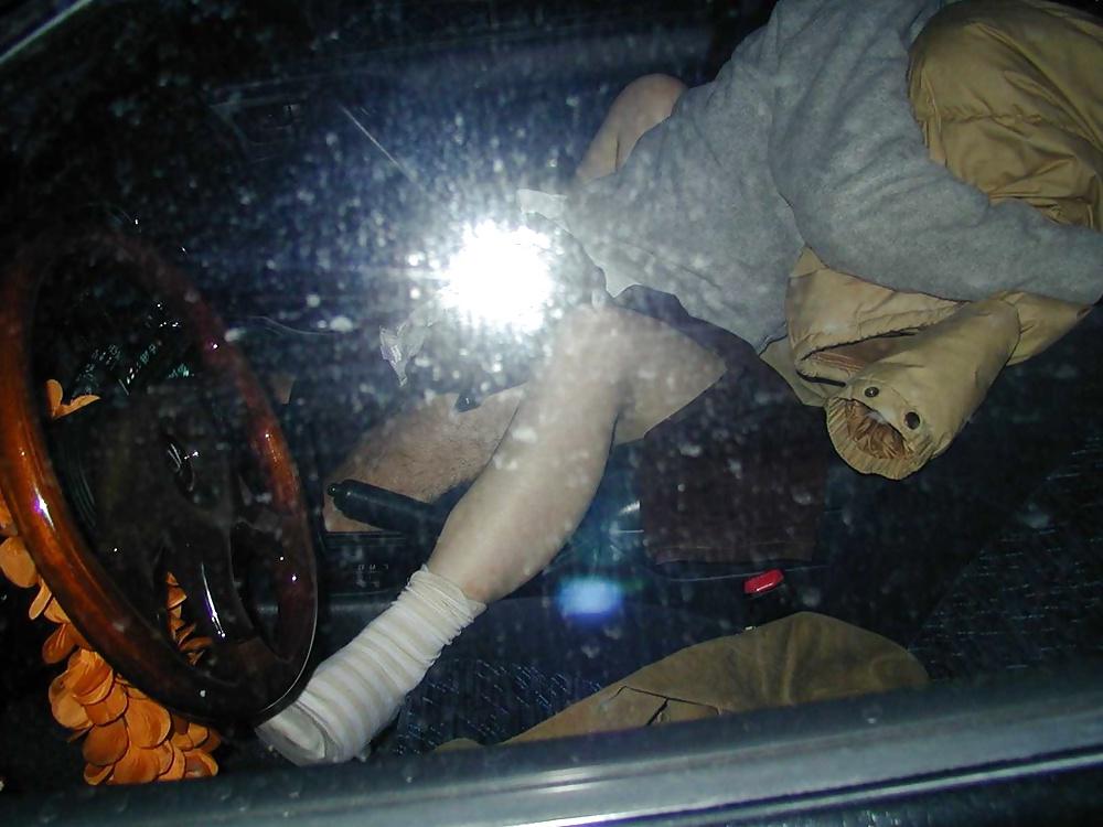 21P Japanese Couple Car Sex 01