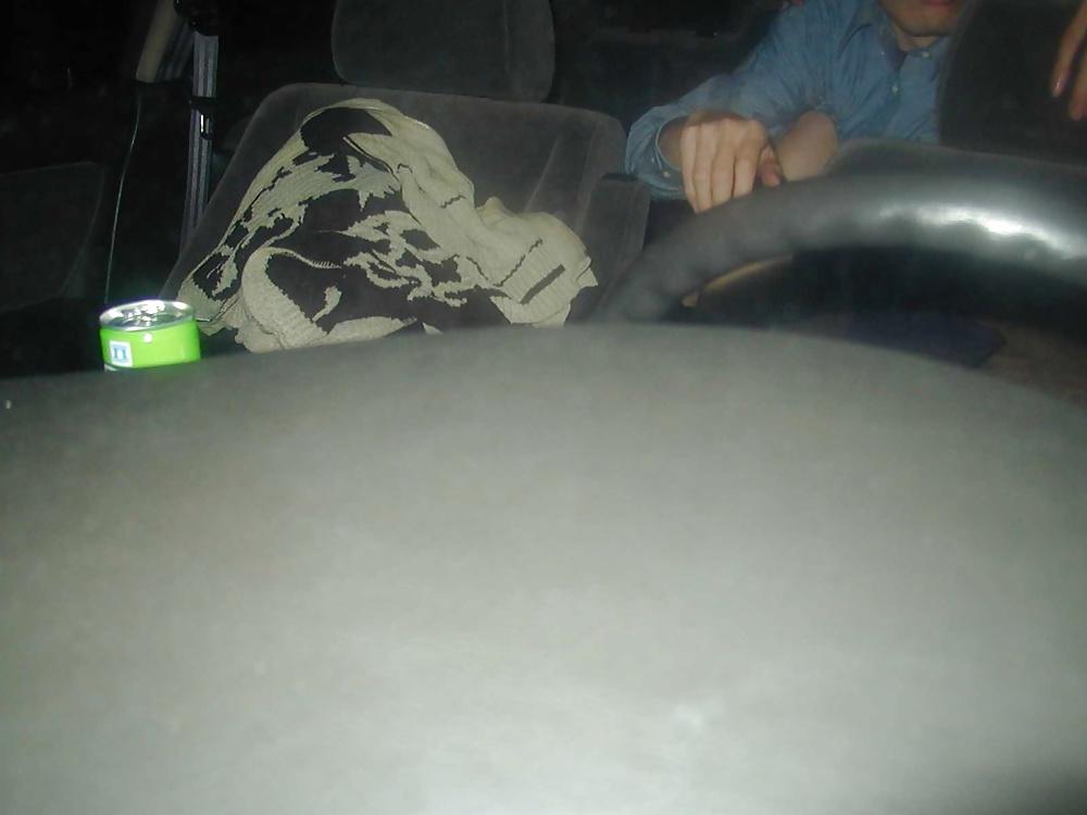 21P Japanese Couple Car Sex 01