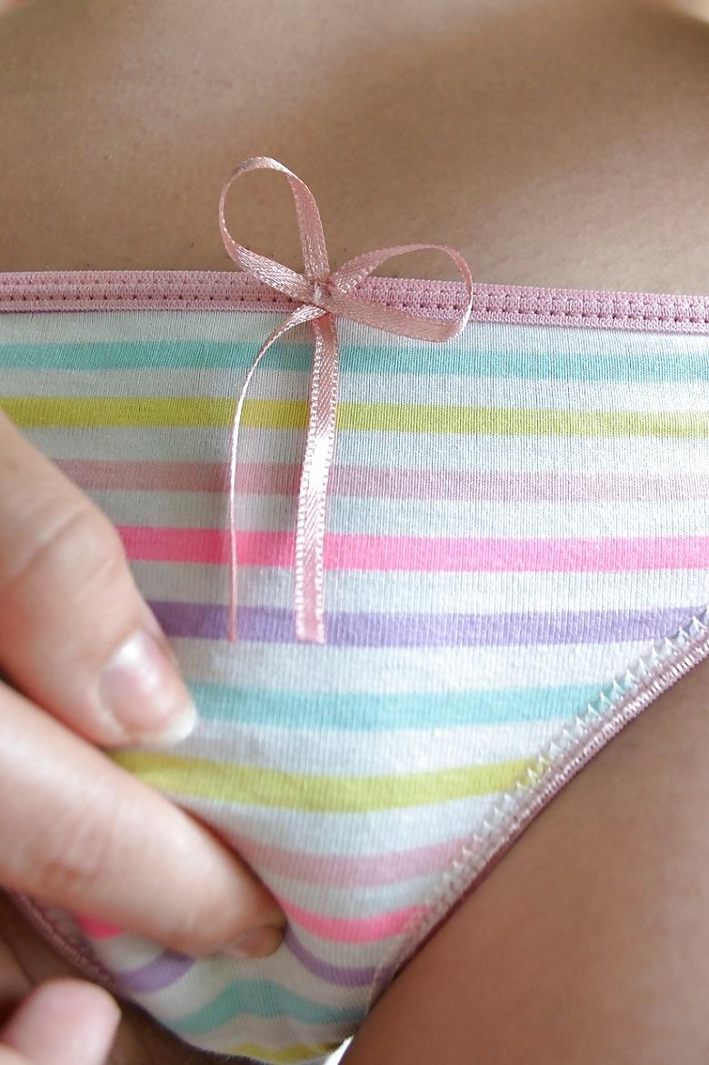 25P For the Love of Panties 5