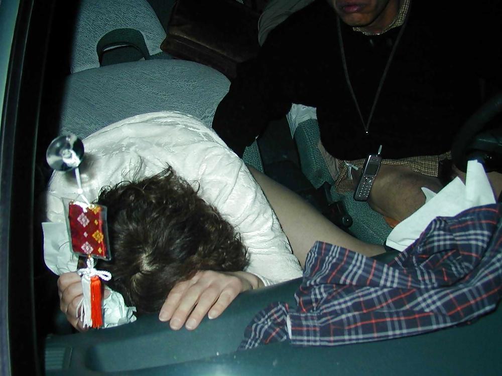 22P Japanese Couple Car Sex 02