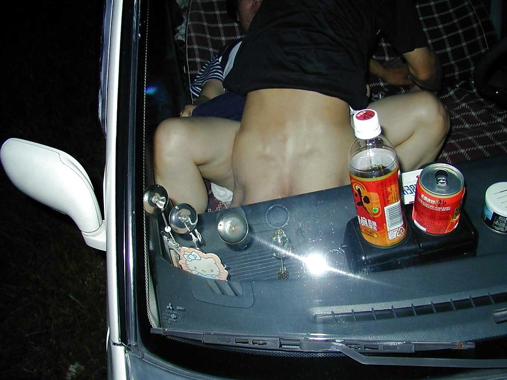 22P Japanese Couple Car Sex 02