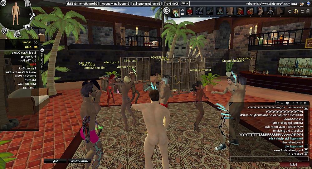 21P Mein Leben in Secret City