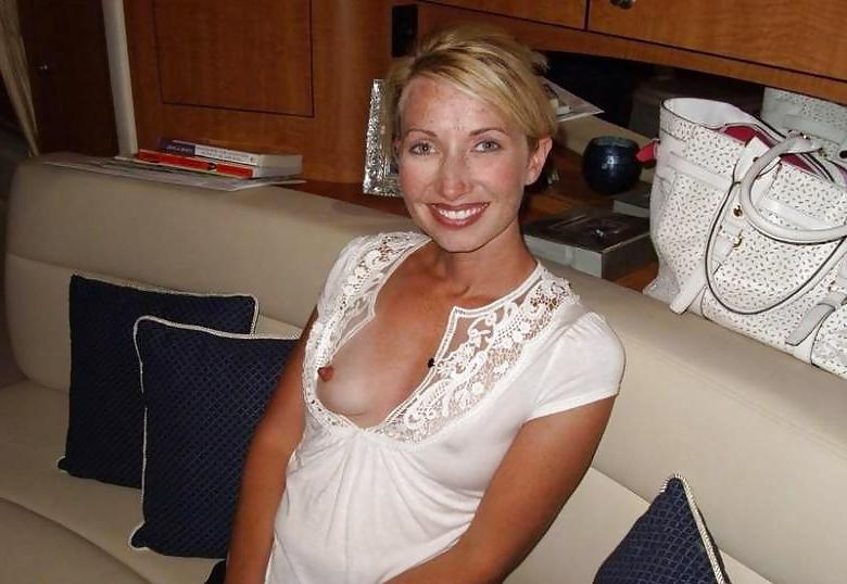 12P Blonde girls 2 - a perfect candidate