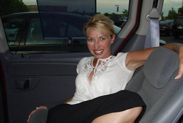 12P Blonde girls 2 - a perfect candidate