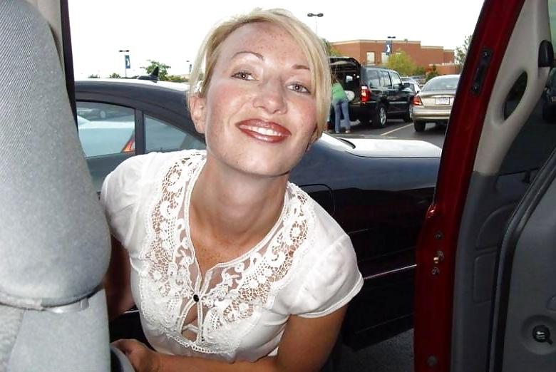 12P Blonde girls 2 - a perfect candidate