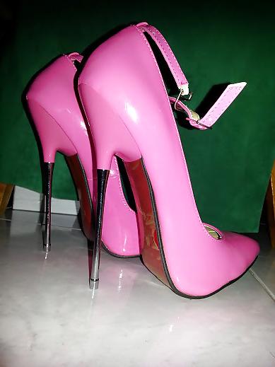 15P Shoe