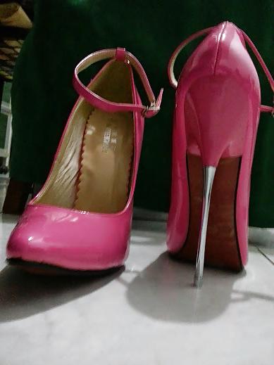 15P Shoe