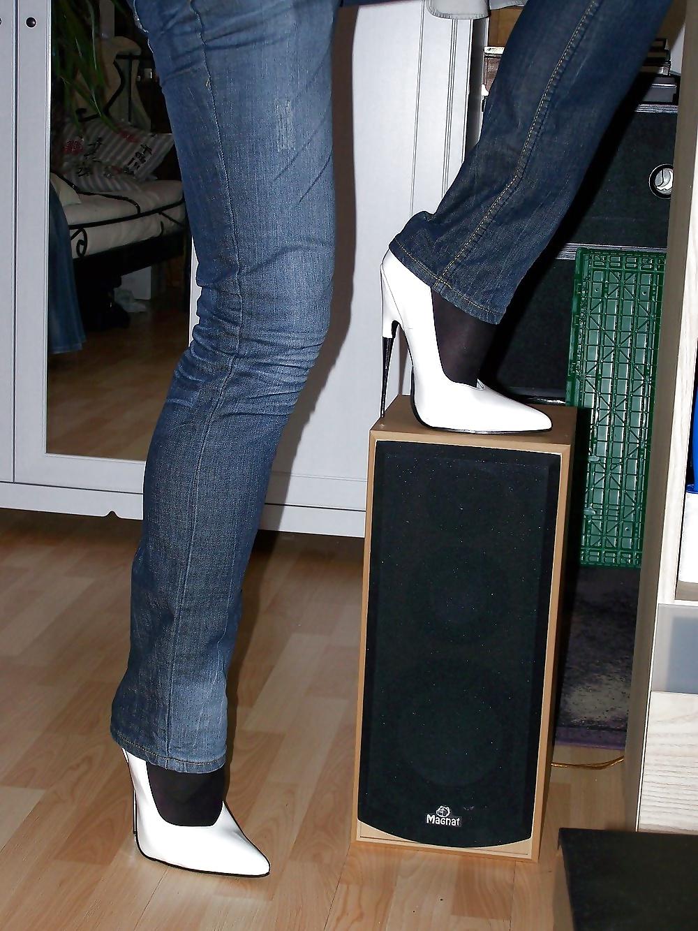 15P Shoe