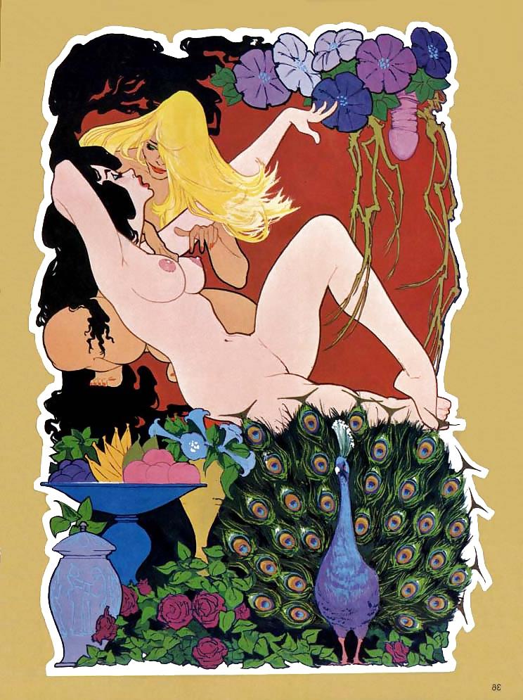 25P Belles Illustrations - 8 - FishScorpio
