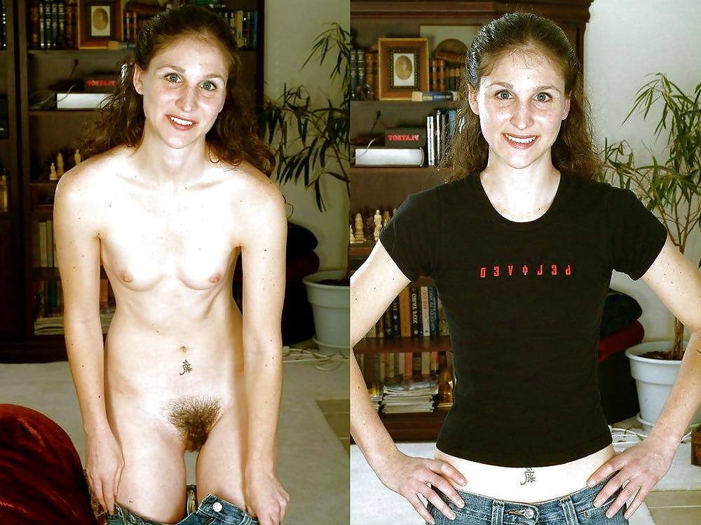 25P Imagine They Are Naked