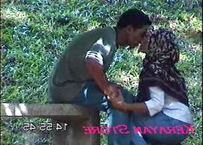 19P Malay-skodeng awek romen
