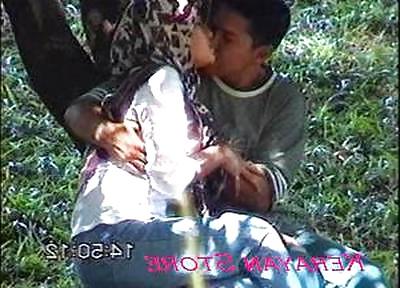 19P Malay-skodeng awek romen