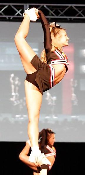 25P Cheer Girls