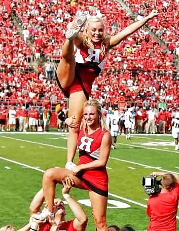 25P Cheer Girls
