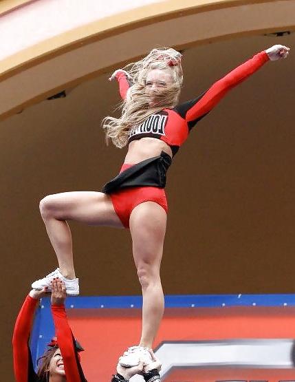 25P Cheer Girls
