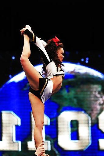 25P Cheer Girls