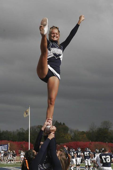 25P Cheer Girls
