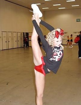 25P Cheer Girls