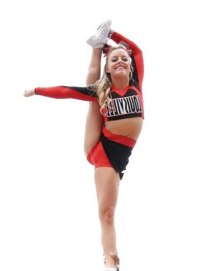 25P Cheer Girls
