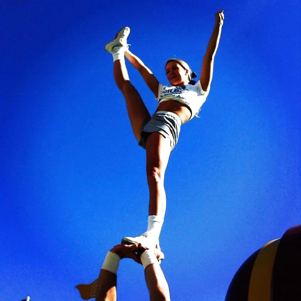 25P Cheer Girls