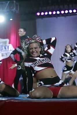 25P Cheer Girls