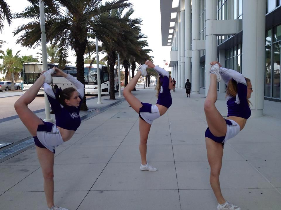 25P Cheer Girls