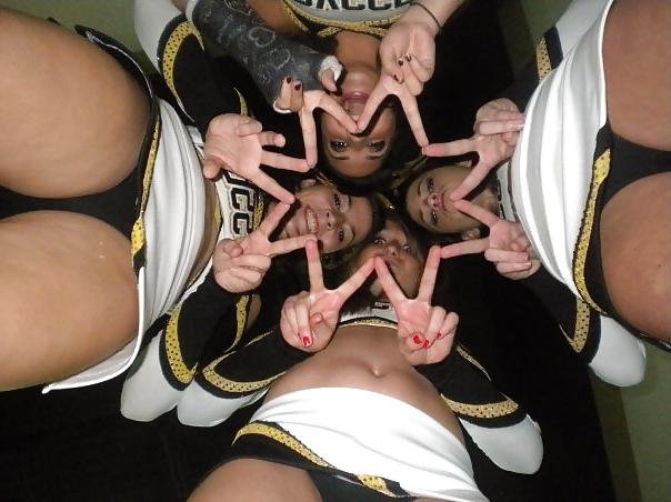 25P Cheer Girls