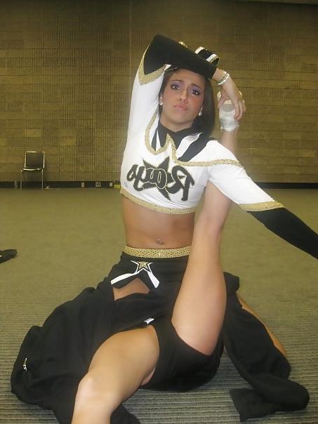 25P Cheer Girls