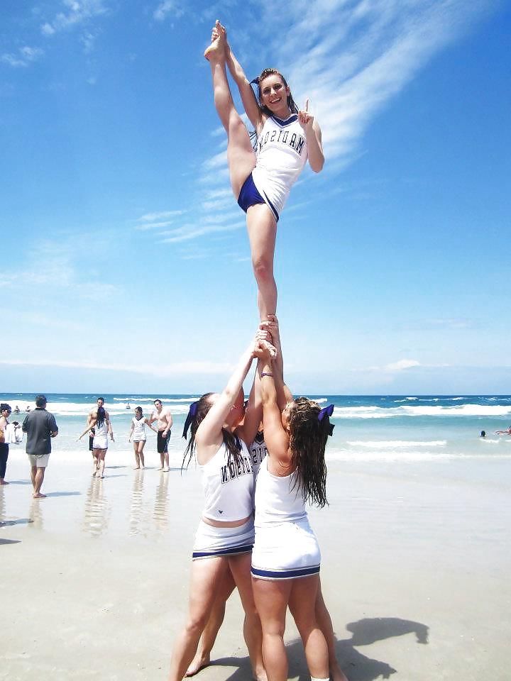 25P Cheer Girls