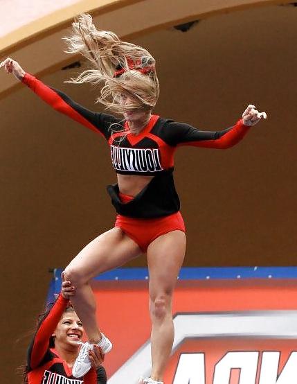 25P Cheer Girls