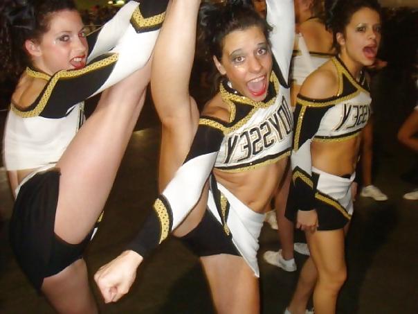 25P Cheer Girls