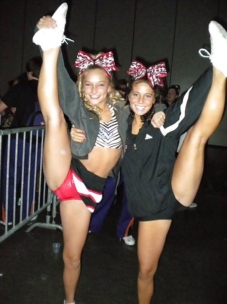 25P Cheer Girls