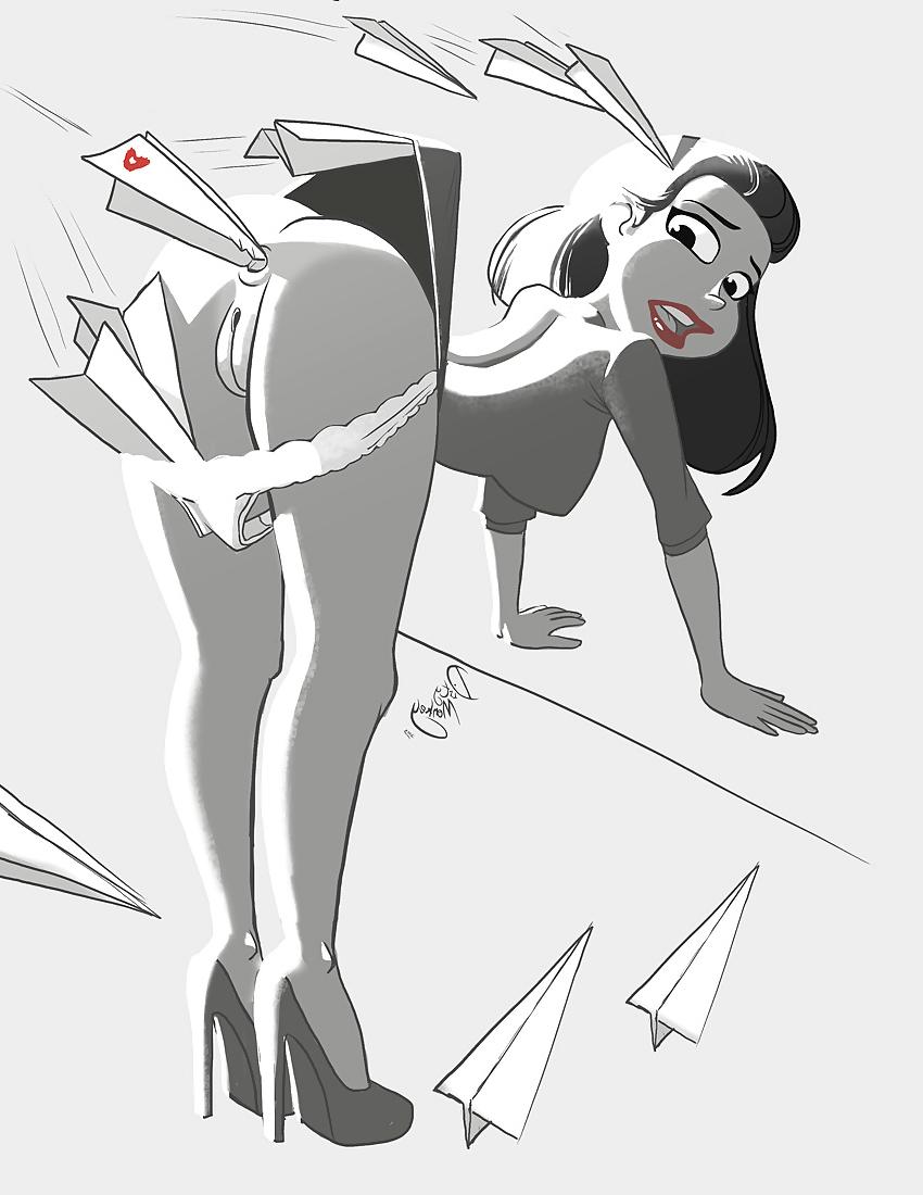 15P Cartoon Hentai Animated Fun