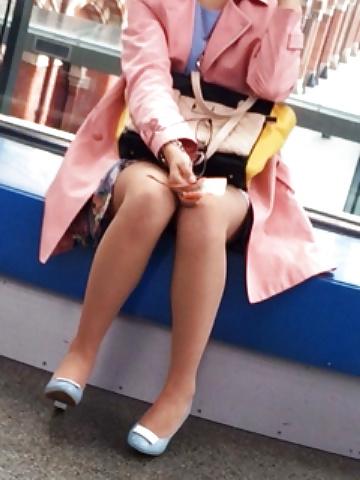 18P Candid upskirt babes & milfs 02 09 14
