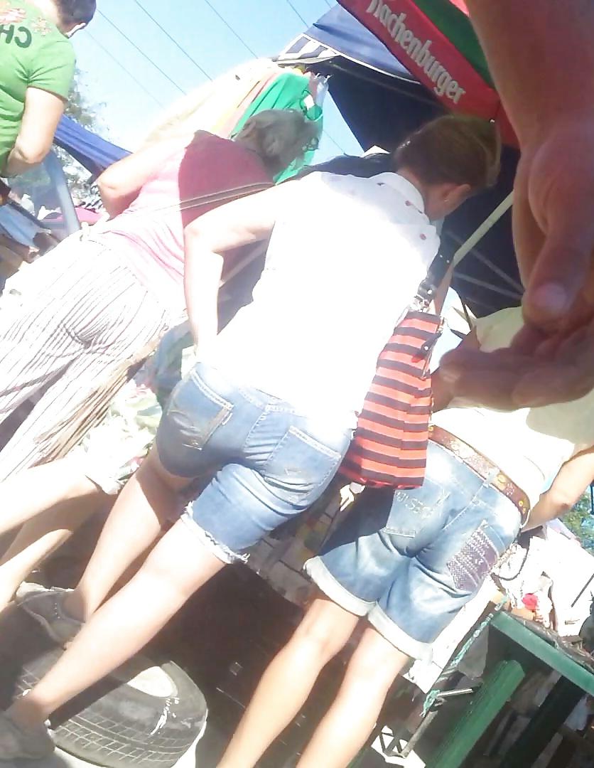 25P Spy sexy ass old + young romanian